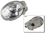 Bosch Left Headlight Assembly OE Halogen | New Beetle ( -'05) 1C0941029K