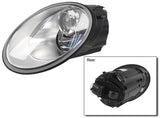 VW/Audi Left Headlight Assembly OE Halogen | New Beetle ('06-) 1C0941029N