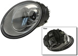 VW/Audi Right Headlight Assembly OE Halogen | New Beetle ('06-) 1C0941030N