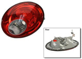 VW/Audi Tail Light Assembly OE (Left) | New Beetle ('06- ) | 1C0945171G
