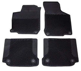 VW/Audi Rubber Monster Floor Mats - VW Mk4 Golf & Jetta | 1C1061550041