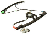 Vaico Front Door Window Regulator (Left) | Mk3 with Manual Windows | 1H0837401B