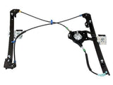 Vaico Front Door Window Regulator (Left) | Mk3 with Manual Windows 1H0837401B