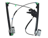 Continental Front Door Window Regulator (Right) | Mk3 - Continental Brand | 1H0837462A