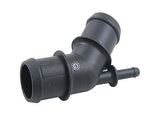 Vaico Water Distribution Pipe | VW/Audi / 3.2L / 3.6L / TDI / A3 Quattro / Beetle / CC / Eos & more | 1J0121087B