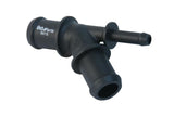 URO Parts Cooling Hose 3-Way Connector (URO Parts) | Mk4 12v VR6 | 1J0121087D