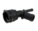 FEBI Heater Core to Heater Hose & Throttle Housing Hose | Mk4 2.0L | 1J0122291B