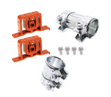 Center Muffler Installation Kit - VW/Audi Mk4 GTi 12v VR6 | 1J0253144G-12VR6
