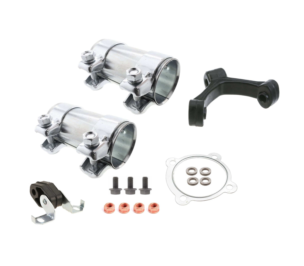 Turbo Back Exhaust Installation Kit VW/Audi / Mk4 1.8T Golf & Jetta