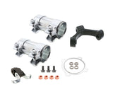 Turbo Back Exhaust Installation Kit - VW/Audi / Mk4 1.8T Golf & Jetta / 337/20AE | 1J0253144J