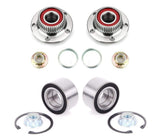 Viaco Front & Rear Wheel Bearing Kit - VW/Audi / Mk4 Golf & Jetta | 1J0501477A