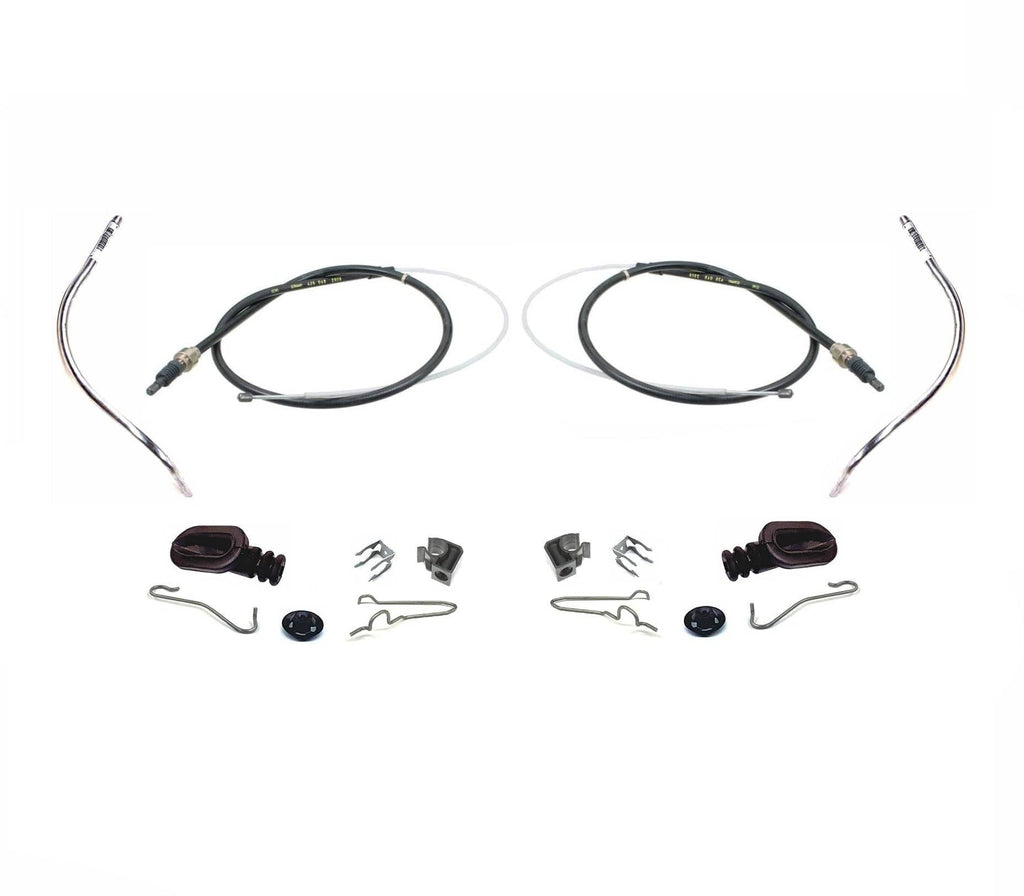 Parking Brake Refresh Kit VW/Audi / Mk4 Golf & Jetta 1J0609721E