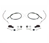 Parking Brake Refresh Kit - VW/Audi / Mk4 Golf & Jetta | 1J0609721E