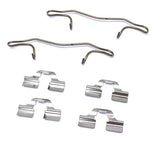 Anti-Rattle Spring|Clip Complete Kit | Mk4 1.8T | VR6 | 1J0615231_4A0615269