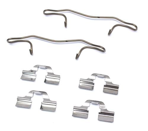 Anti-Rattle Spring|Clip Complete Kit | Mk4 1.8T | VR6 | 1J0615231 ...
