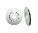 ATE Front Plain Brake Rotor | Mk4 Golf | Jetta 1.8T | VR6 | 1J0615301S