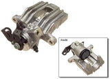 TRW Rear Brake Caliper - Left | Mk4 1J0615423B