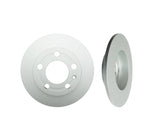 ATE Rear Plain rotor | Mk4 Golf | Jetta 1.8T | VR6 | 2.0L | 1J0615601P