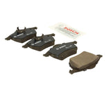 Bosch Front Brake Pads - VW / Mk4 1.8T & VR6 | 1J0698151M