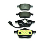 Pagid Front Brake Pads - VW / Mk4 1.8T & VR6 | T1154