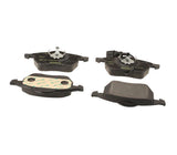 Textar Brake Pads (Front) - VW / Mk4 1.8T & VR6 | 1J0698151M