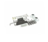 VW/Audi Brake Drum Hardware Kit - VW / 2.0L / 2.5L / Mk6 / Jetta / Beetle | 1J0698545