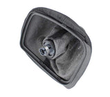 VW/Audi Mk4 5-Speed Shift Knob and Boot | Black - Genuine VW 1J0711113FEU