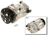 Nissens A | C Compressor | Mk4 Golf | Jetta 12v VR6 1J0820803E