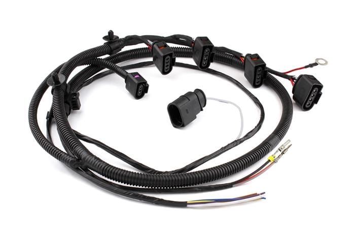 Audi VW 1.8T 97-05 Ignition Coil Wiring Harness Audi VW 1.8T 97-05 Ignition Coil Wiring Harness