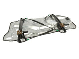 VW/Audi Power Window Regulator | Front Left Mk4 4-door | 1J4837461F