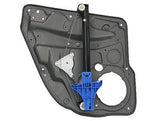 VW/Audi Power Window Regulator | Rear Right | VW Mk4 Golf | 1J4839462F