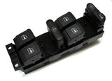 URO Parts Window Switch for Mk4 | B5 4-doors | Driver Side | 1J4959857D