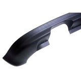 VW/Audi Rear Valence with exhaust cut outs | Mk4 Jetta | 1J5807521DB41