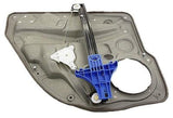 VW/Audi Power Window Regulator | Rear Right Mk4 Jetta | 1J5839462A