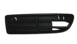 VW/Audi Front Bumper Grille (Left) | Mk4 Jetta 1J5853665BB41