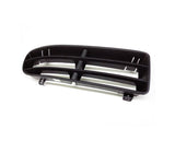 VW/Audi Front Bumper Grille (Right) | Mk4 Jetta | 1J5853666BB41