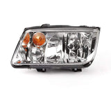 Hella Hella Left Headlight Assembly OE Halogen w/ Fog - VW Mk4 Jetta | 1J5941017BH