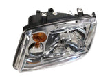 TYC Left Headlight Assembly OE Halogen w/o Fog | Mk4 Jetta (TYC Brand) | 1J5941017BJ