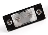 VW/Audi License Plate Light Assembly | Mk4 Jetta - Priced Each | 1J5943021D