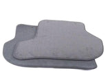 VW/Audi Rear Carpeted Floor Mats - Anthracite | 1K0061226EARYJ