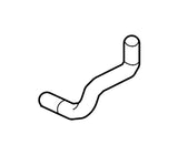 VW/Audi Cooling Hose (Oil Cooler to Tee) - VW Mk6 Jetta 2.0L | 1K0121096AE