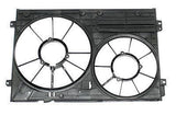 VW/Audi Dual Fan Cowl | Mk5 2.0T | TDi | R32 | 1K0121205AD9B9