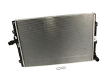 Nissens Radiator Mk5 Golf | Jetta 2.0T FSi | 2.0L TDi | 1K0121251AB