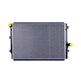 VW/Audi Radiator - VW/Audi  / 8P / A3 / MK2 / TT / Beetle / Mk5 / MK6 / Golf / Jetta / B6 / Passat / GTI / 2.0T / TDI 1K0121251AB
