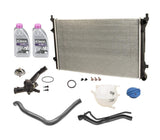 Cooling System Refresh Kit - VW/Audi Mk5 Golf & Jetta 2.5L | 1K0121251CJ