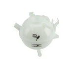 VW/Audi Engine Coolant Reservoir - VW/Audi / A3 / Beetle / CC / Eos / Golf / R / R32 / GTI / Jetta / Q3 / Tiguan / TT / TTS /  & More | 1K0121407F