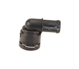 Burgaflex Heater Hose Connector - VW/Audi 1.4T / 2.0T / 2.5L / Beetle / Mk6 Golf / Jetta / Sportwagen / B7 Passat / 8V A3 / C7 A6 | 1K0122291J