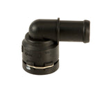 VW/Audi Heater Hose Connector - VW/Audi 1.4T / 2.0T / 2.5L / Beetle / Mk6 Golf / Jetta / Sportwagen / B7 Passat / 8V A3 / C7 A6 | 1K0122291J