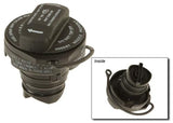 OES Fuel Cap | Mk5 | Mk6 2.0T | 2.5L (PZEV engines) 1K0201550F