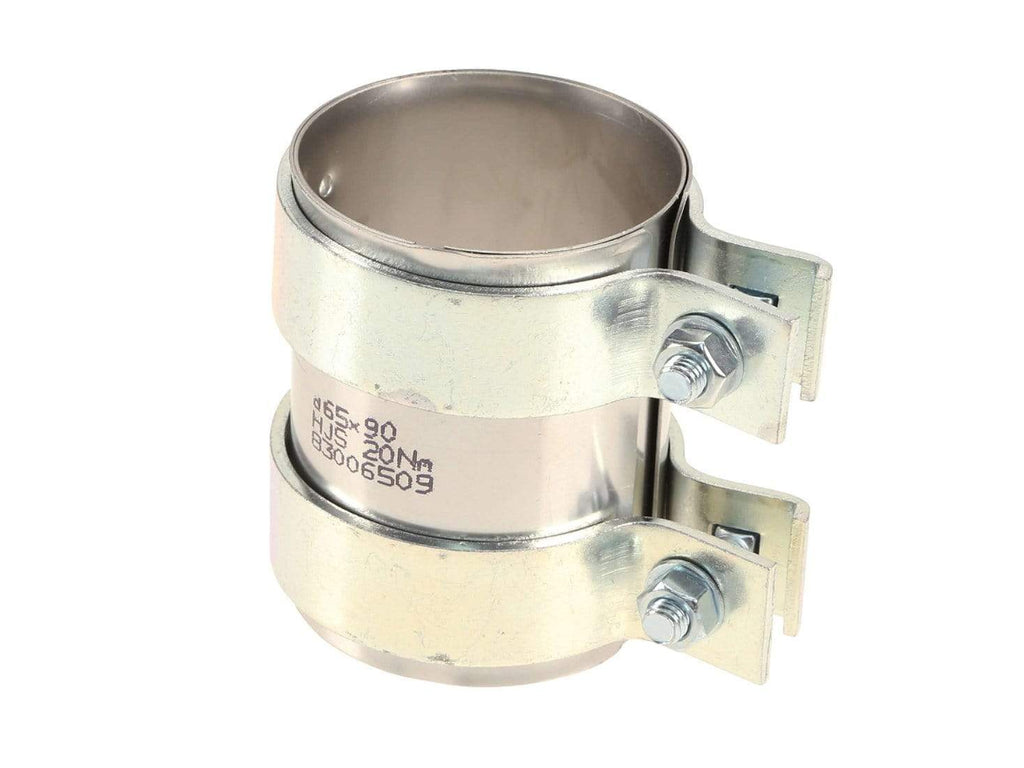 Morsetto Per Tubo Di Scarico, 55 X 95 Mm Accoppiatore Per Connettore Morsetto Per Tubo Di Scarico 357253141a Sostituzione Adatta Per Bora - Foto 5
